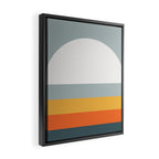 Sunseeker 01 Framed Canvas Print Gallery Image 2
