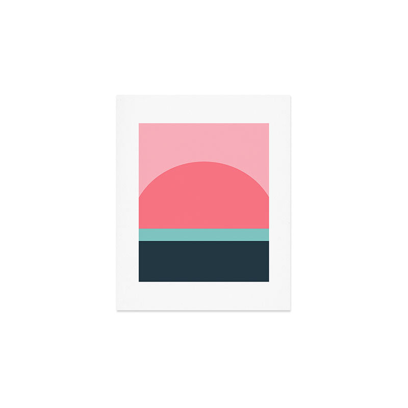 Sunseeker 04 Art Print Gallery Image 1