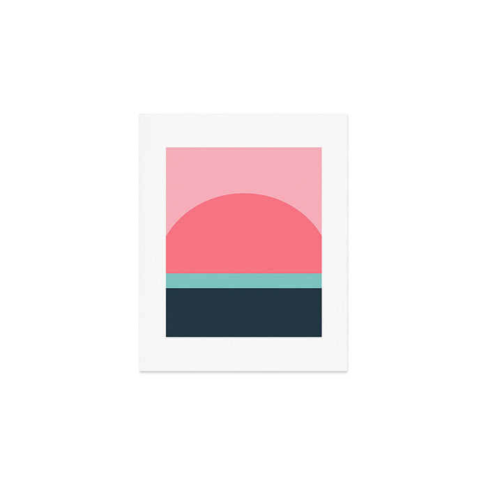 Sunseeker 04 Art Print Gallery Image 1