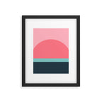 Sunseeker 04 Framed Art Print Gallery Image 6