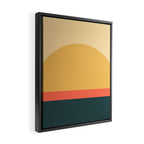 Sunseeker 06 Framed Canvas Print Gallery Image 2