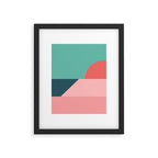 Sunseeker 11 Framed Art Print Gallery Image 6
