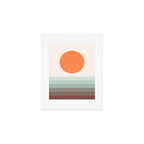 Sunseeker 16 Landscape Art Print Gallery Image 1