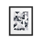 Titan Framed Art Print Gallery Image 5