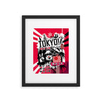 Tokyo! Framed Art Print Gallery Image 5