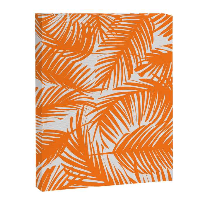 Tropical Pattern 02C Canvas Print Gallery Image 1