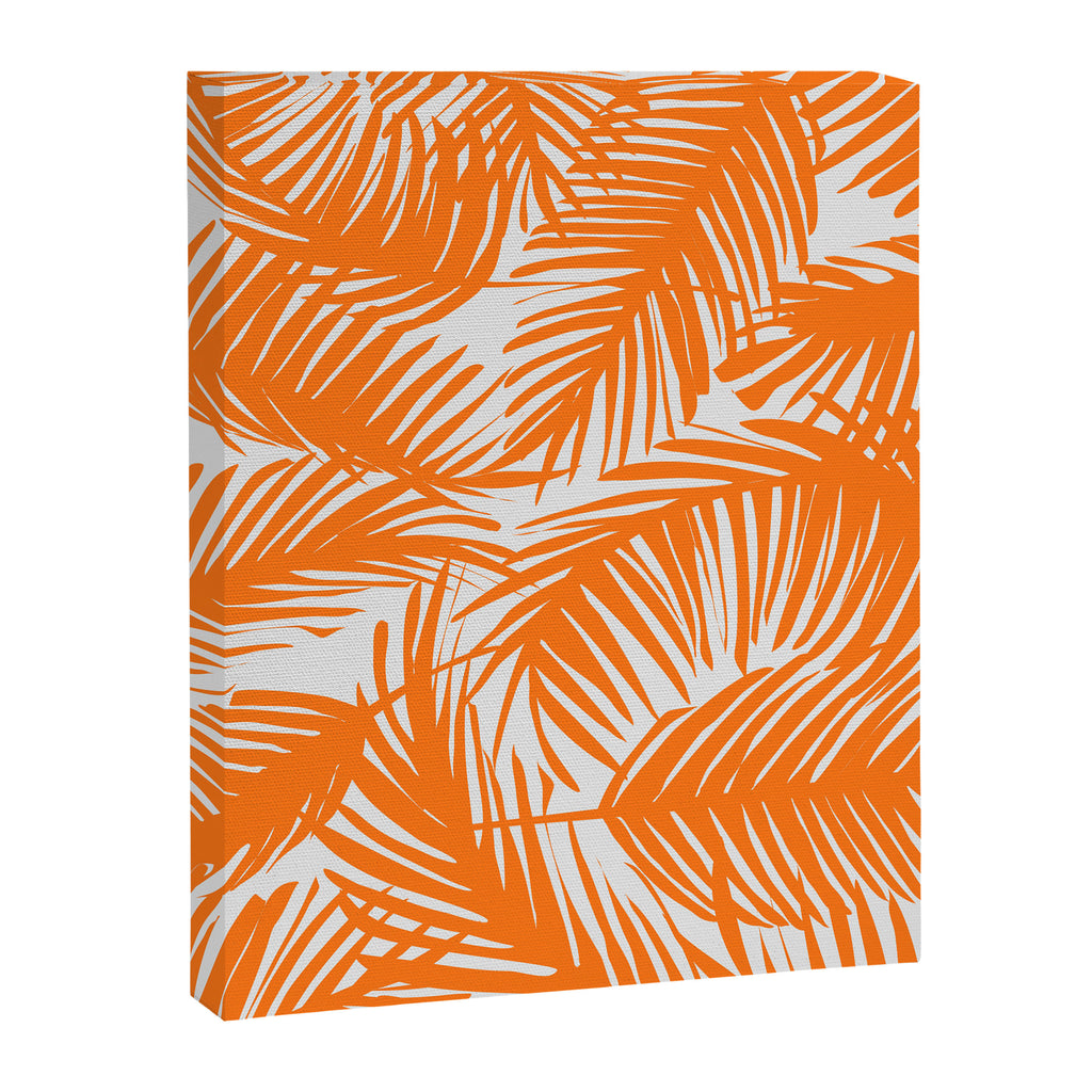 Tropical Pattern 02C Canvas Print Gallery Image 8
