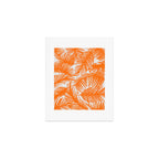 Tropical Pattern 02C Art Print Gallery Image 1