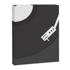 Vinyl Record Canvas Print Gallery Image 8
