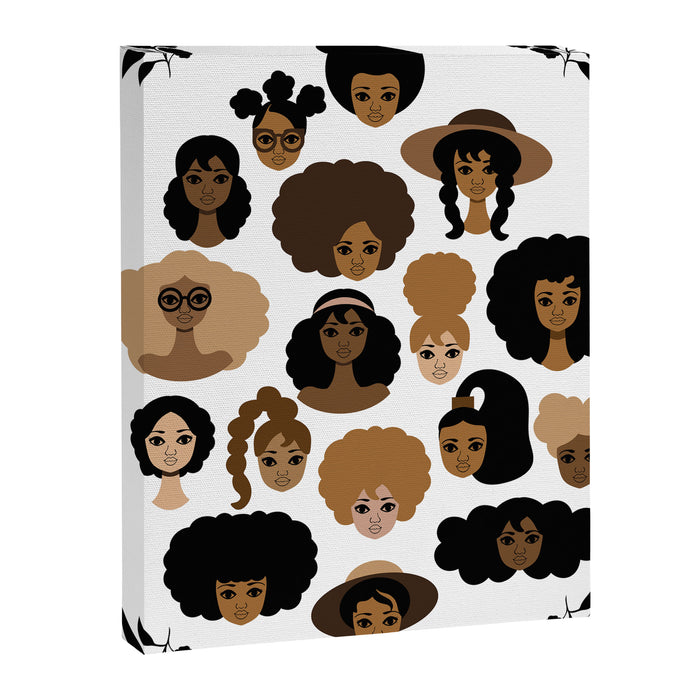 All My Sisters Canvas Print Gallery Image 1
