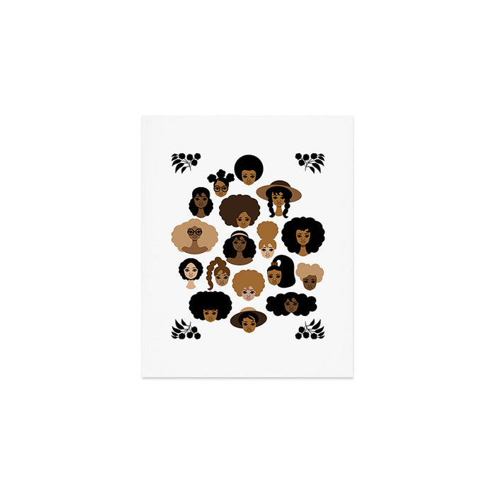 All My Sisters Art Print Gallery Image 1