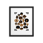 All My Sisters Framed Art Print Gallery Image 5