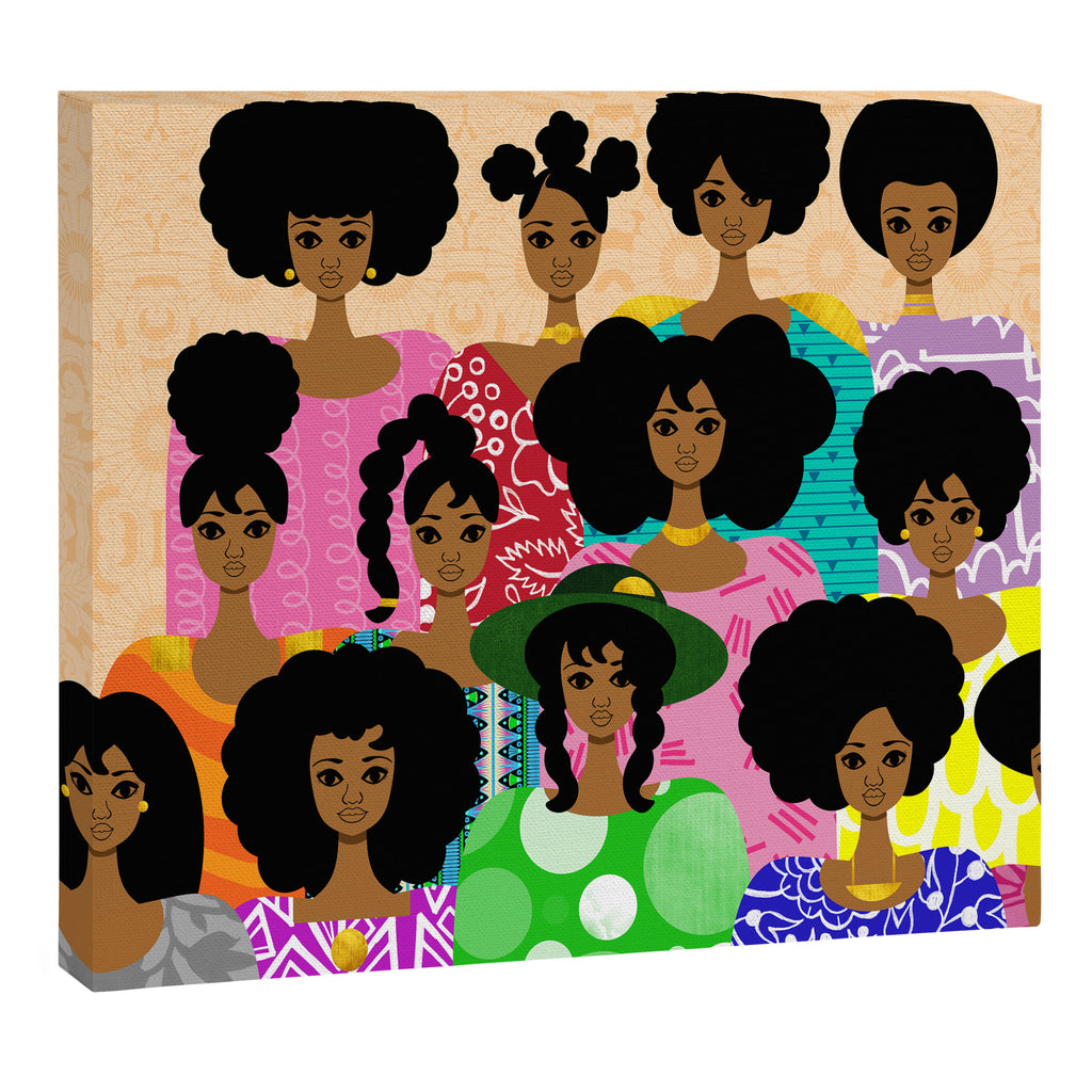 Baker's Dozen Canvas Print Gallery Image 1