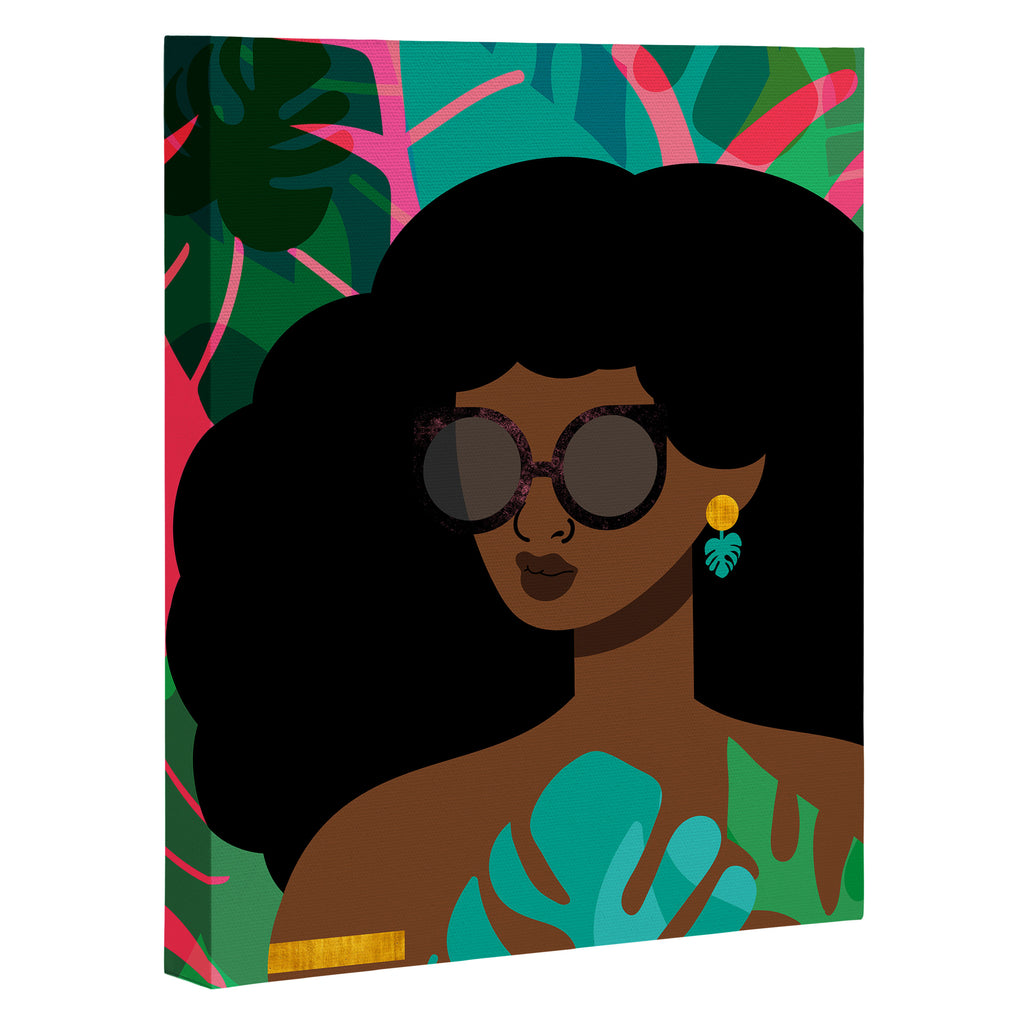 Eva Canvas Print Gallery Image 1