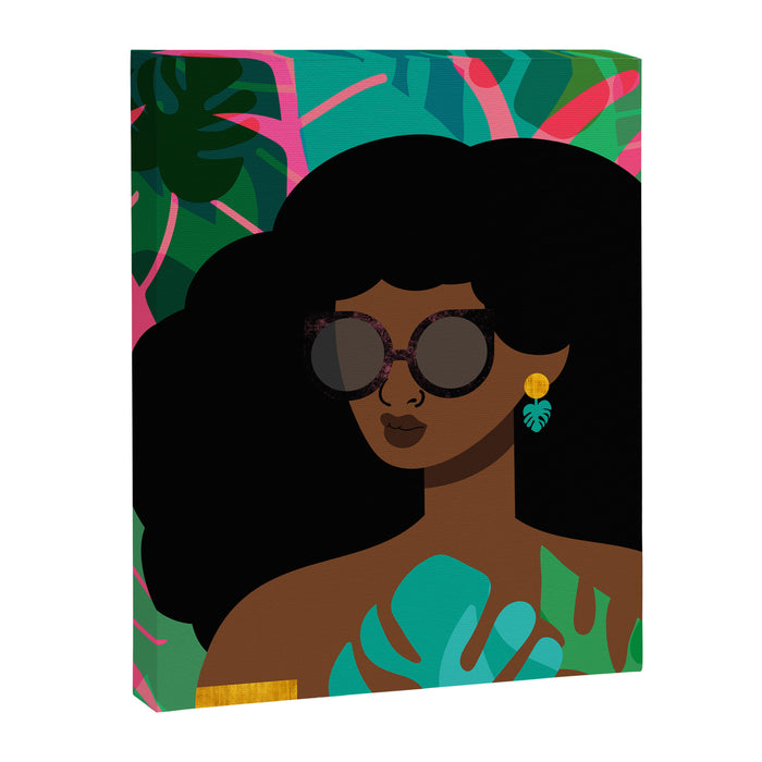 Eva Canvas Print Gallery Image 1