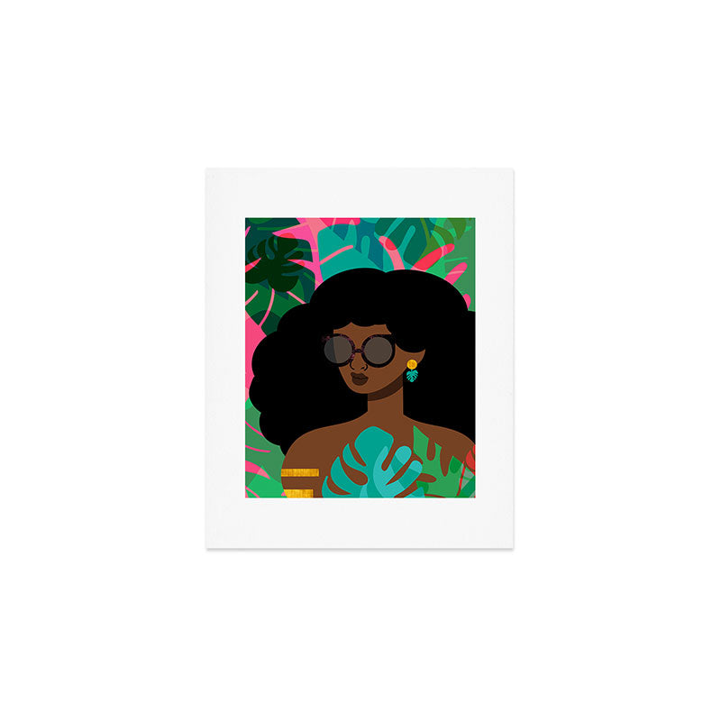 Eva Art Print Gallery Image 1