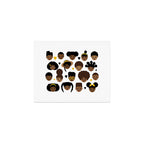 Girls and Boys Art Print Gallery Image 1