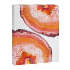 Carnelian Agate Slices Canvas Print Gallery Image 8