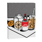 Morir Soñando Canvas Print Gallery Image 6