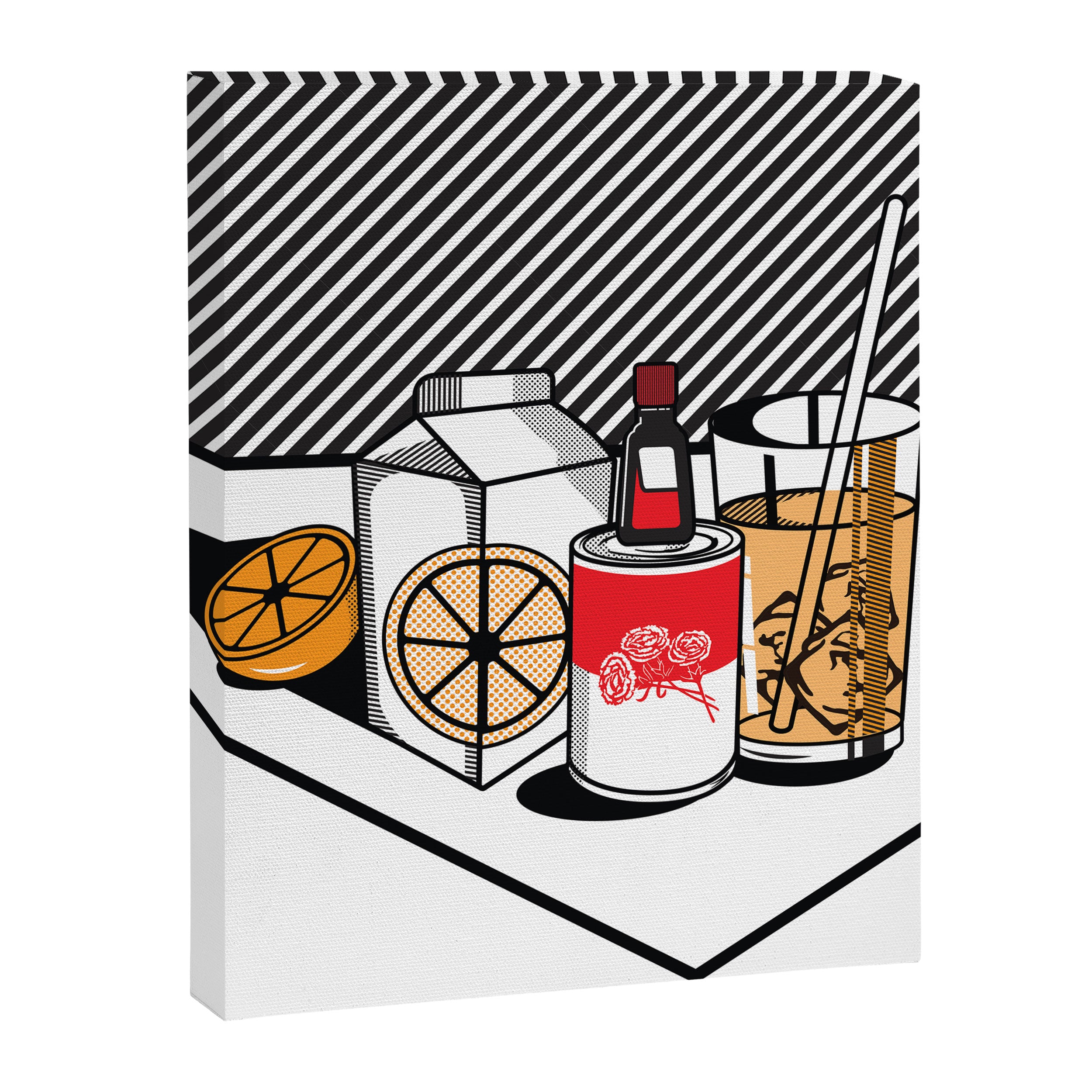 Morir Soñando Canvas Print Gallery Image 6