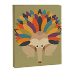 Echidna Canvas Print Gallery Image 8