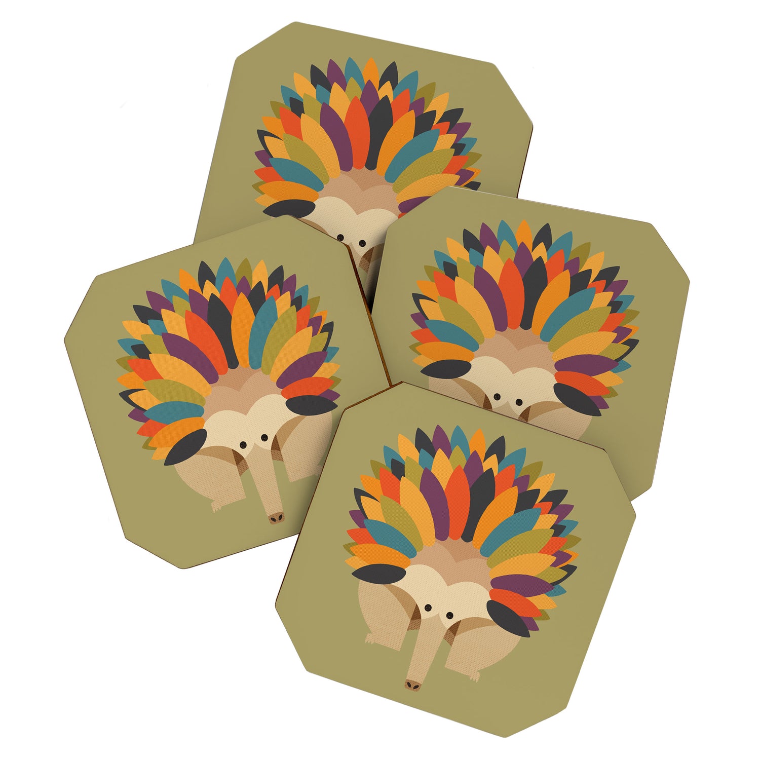 Echidna Coaster Gallery Image 1