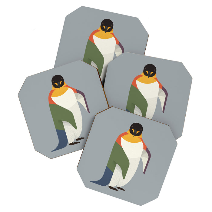 Emperor Penguin Coaster Gallery Image 1