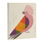 Galah Canvas Print Gallery Image 8