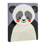 Giant Panda, Animal Portrait Canvas Print Gallery Image 8