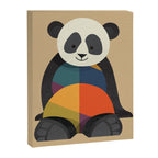 Giant Panda Canvas Print Gallery Image 8