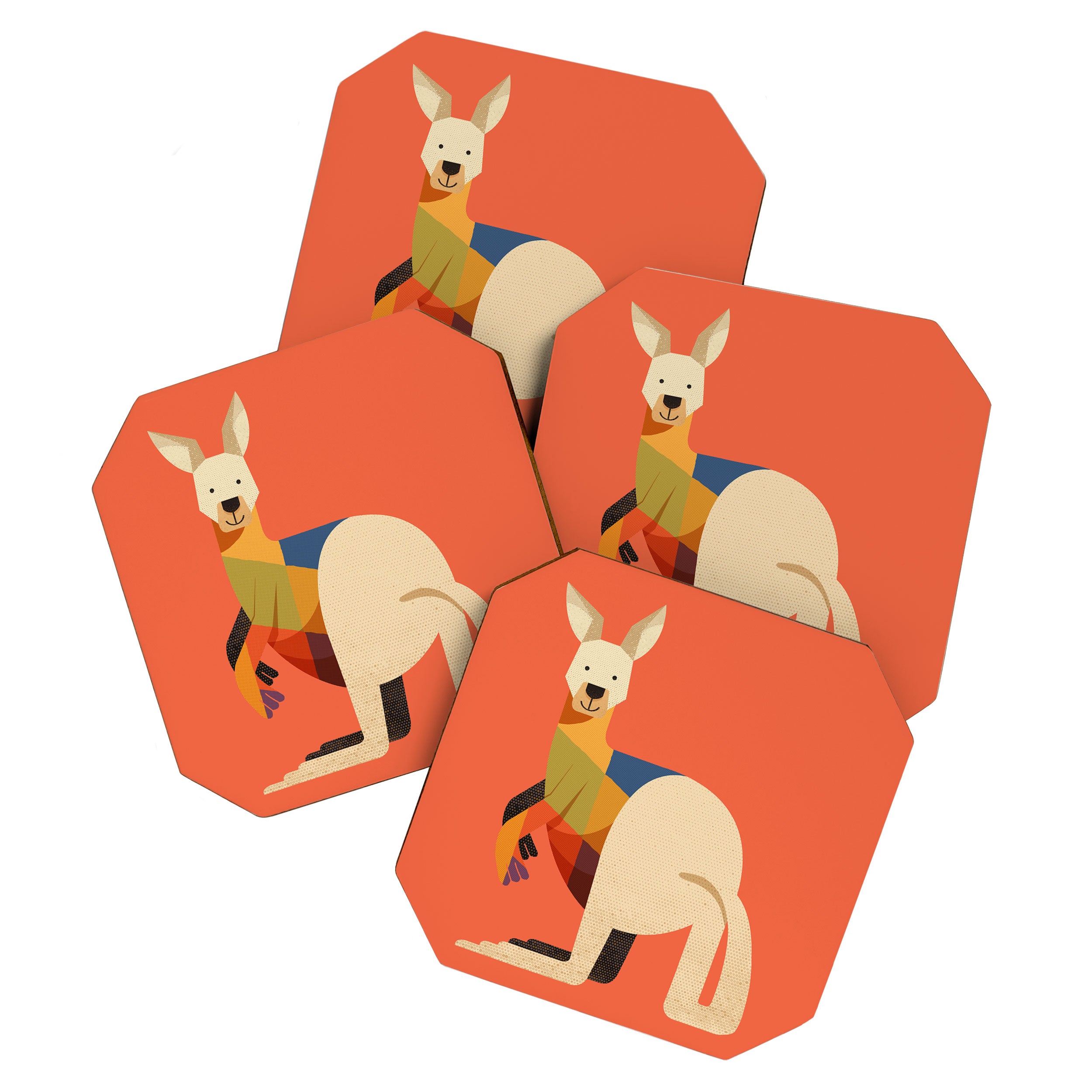 Kangaroo Coaster Gallery Image 1