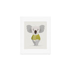 Kiddie Koala Art Print Gallery Image 1