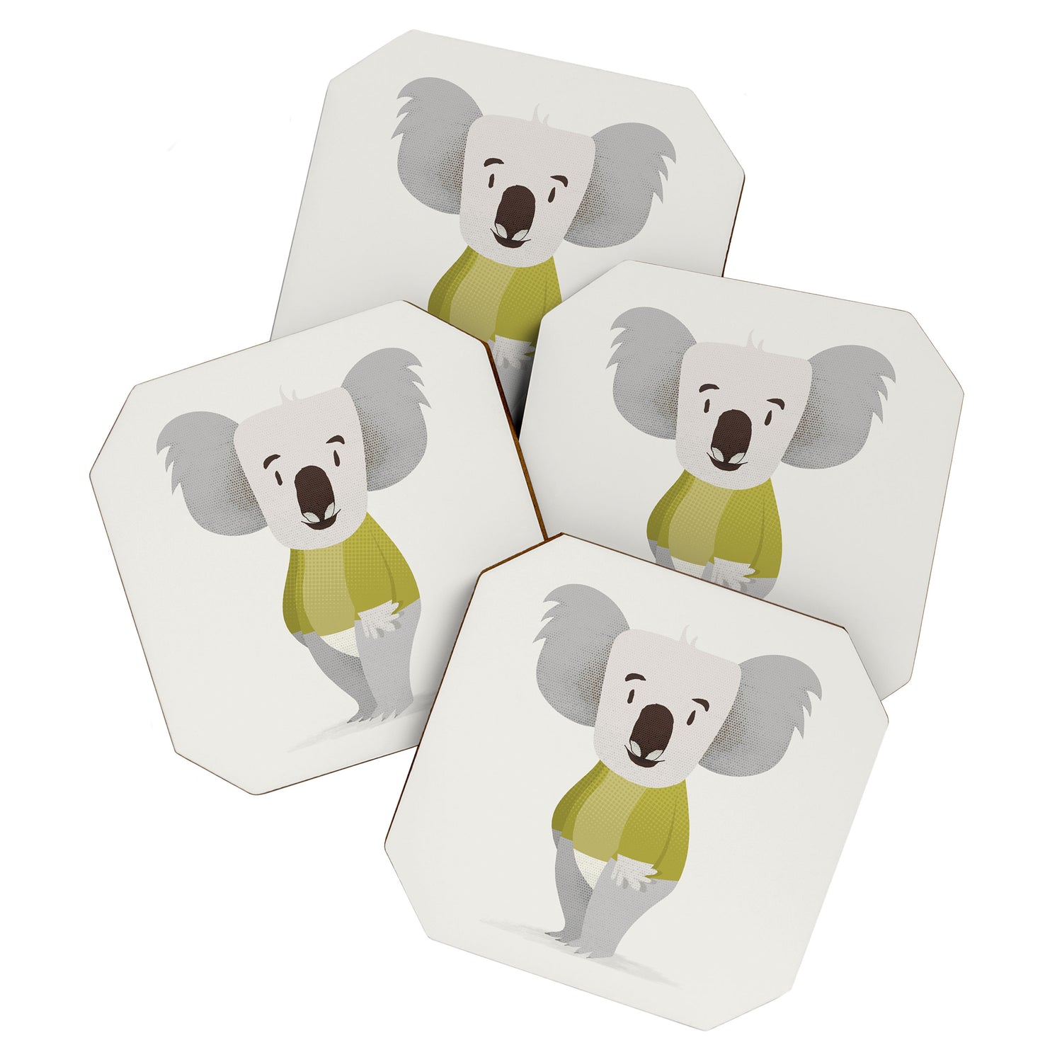 Kiddie Koala Coaster Gallery Image 1