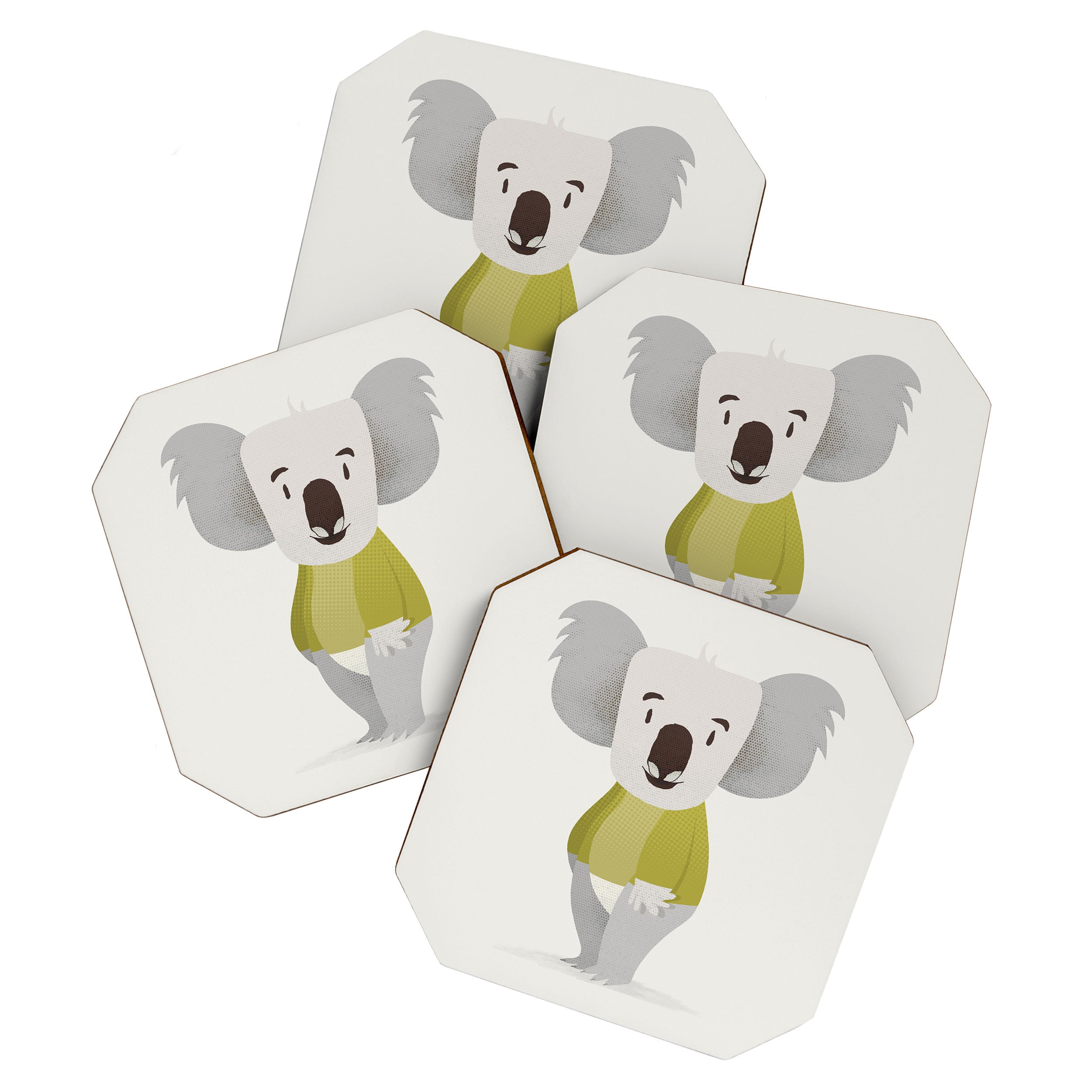 Kiddie Koala Coaster Gallery Image 1