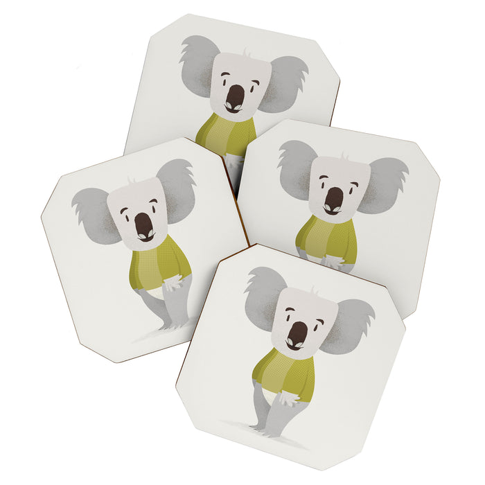 Kiddie Koala Coaster Gallery Image 1