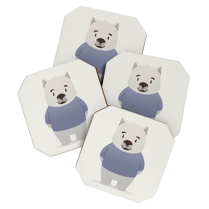 Kiddie Wombat Coaster Gallery Image 1
