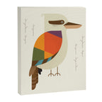 Laughing Kookaburra Canvas Print Gallery Image 8
