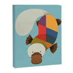 Platypus Canvas Print Gallery Image 8
