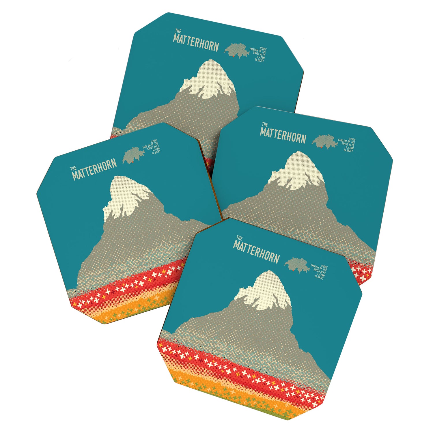 The Matterhorn Coaster Gallery Image 1