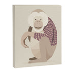 Whimsical Orangutan Canvas Print Gallery Image 8
