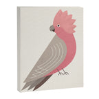 Whimsy Galah Canvas Print Gallery Image 8