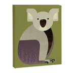 Whimsy Koala Canvas Print Gallery Image 8