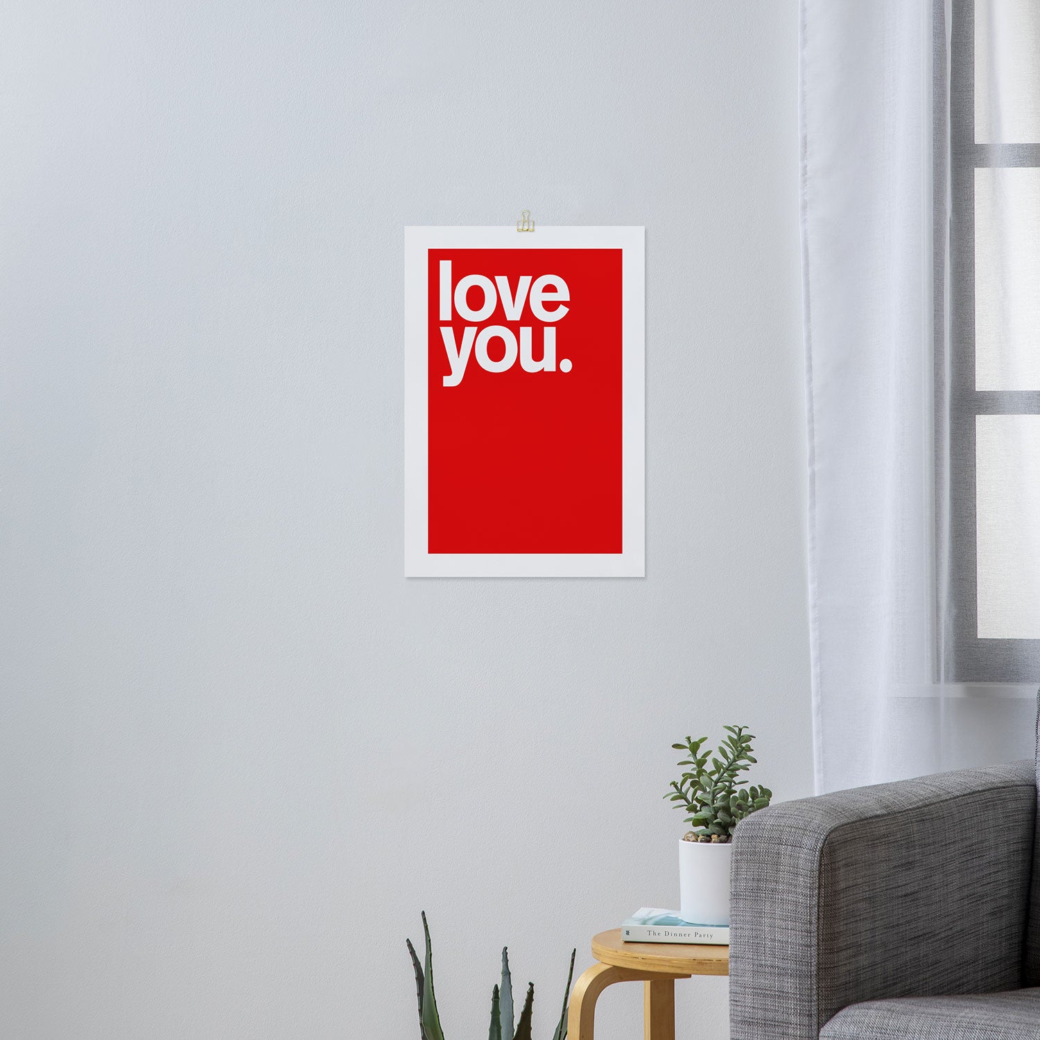 ALWAYS Art Print Gallery Image 3