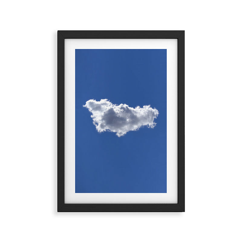 CLOUD NINE Framed Art Print Gallery Image 2