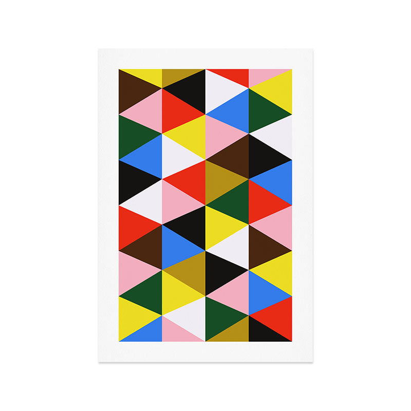 EAMES! Art Print Gallery Image 1