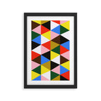 EAMES! Framed Art Print Gallery Image 2