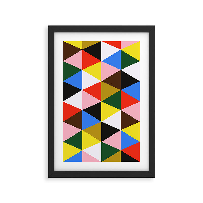 EAMES! Framed Art Print Gallery Image 2