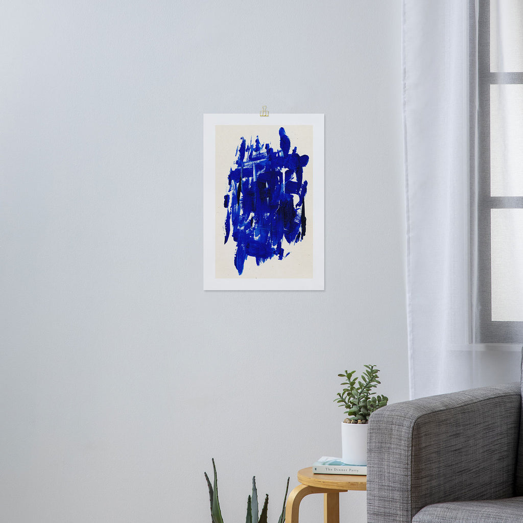 KOBALT Art Print Gallery Image 3