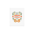 Celebrate Renegades & Inspire Wallflowers Art Print Gallery Image 1