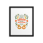 Celebrate Renegades & Inspire Wallflowers Framed Art Print Gallery Image 4